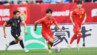 体坛：韩国U22主帅国内不乏质疑声，熊猫杯大轮换旨在练兵